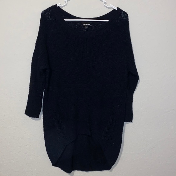 EXPRESS SWEATER - Picture 1 of 2